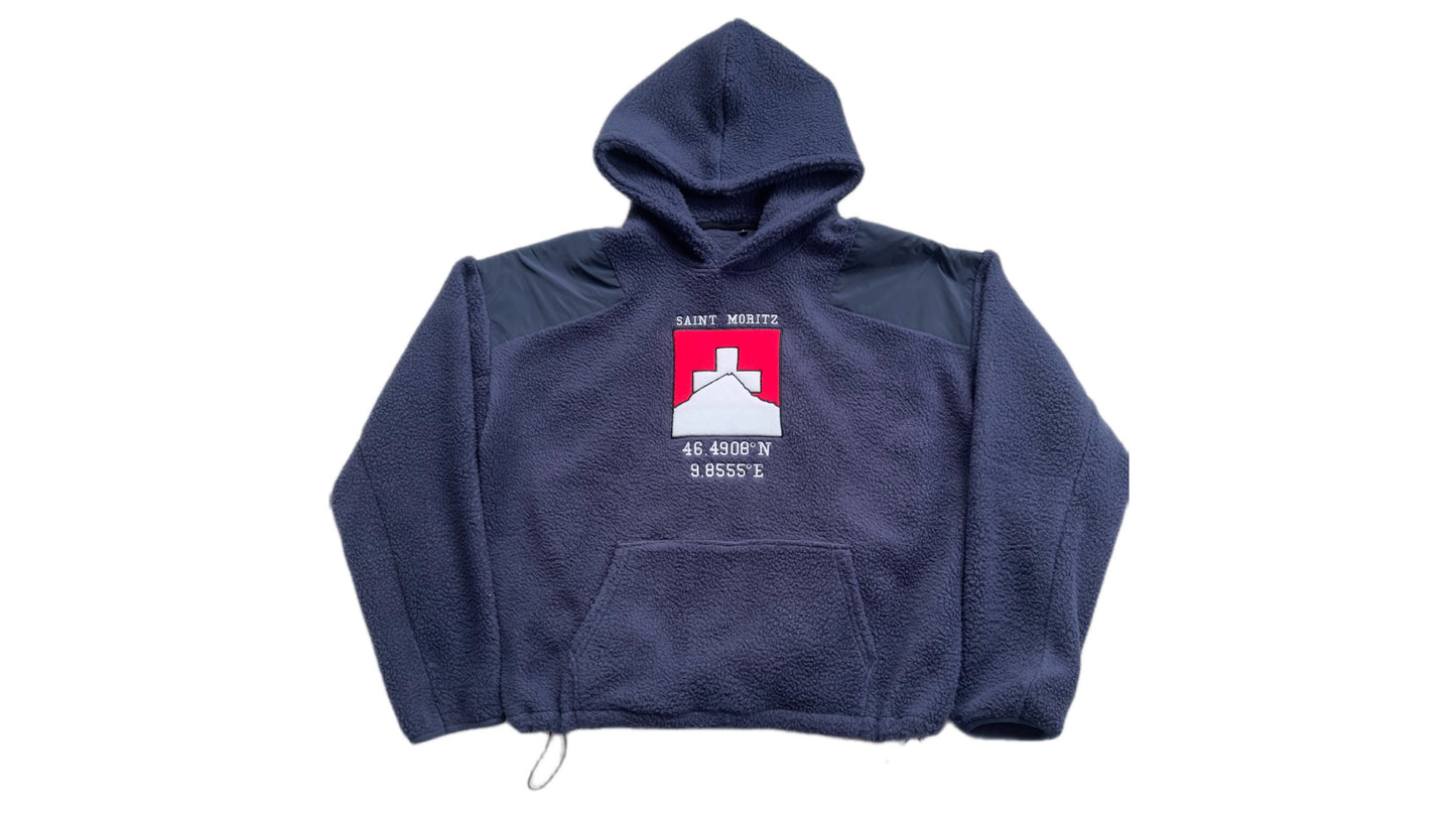 Saint Moritz Sherpa Hoodie